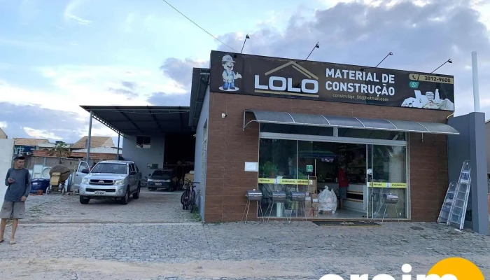 Lolo Material De Construcao Tudo - São João Da Barra