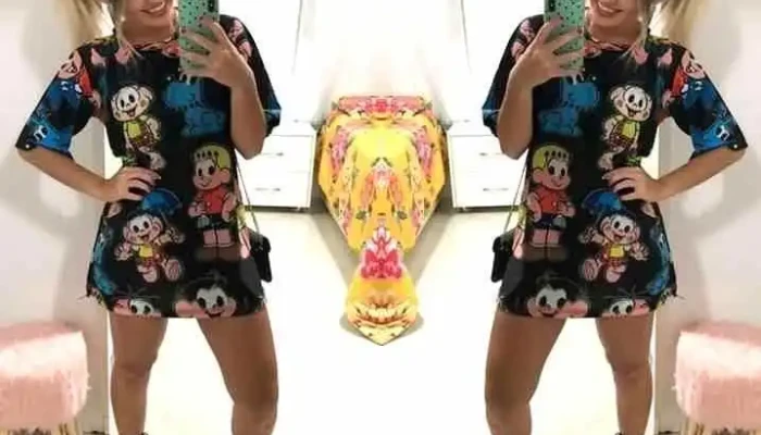 Looks By Laissa Nascentes Vestido - Paracambi