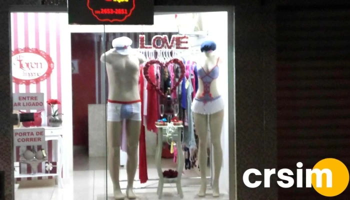 Loren Lingerie -  Do Proprietario - Saquarema