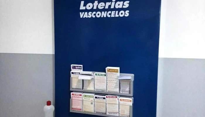 Loteria Vasconcelos -  Principal - - Centro