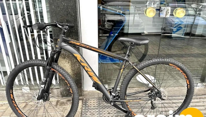 Louros Bike -  Tudo - Areal
