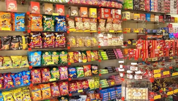 Lp Doces -    Loja De Doces Em Paraiba Do Sul Ambiente - Paraíba Do Sul
