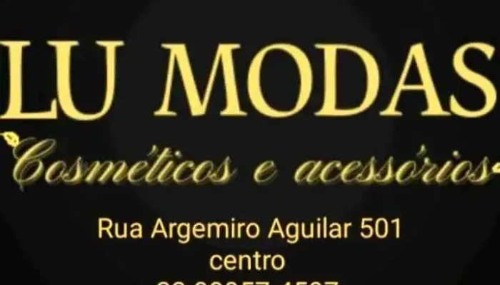 Lu Modas - Cosmeticos E Acessórios - 501 - Almenara
