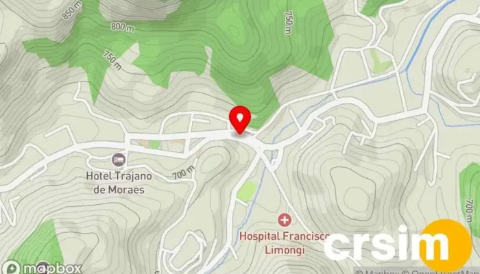 mapa de Lu Modas Loja de Roupa em - Centro