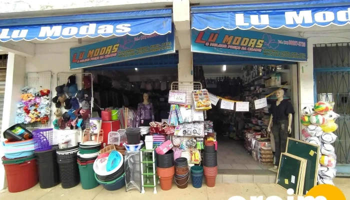 Lu Modas -  Principal - - Centro