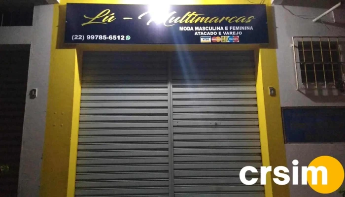 Lú Multimarcas - Iguaba Grande