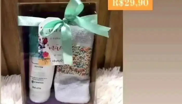 Luciana Rocha Cosmeticos -  Interior - Rio Bonito