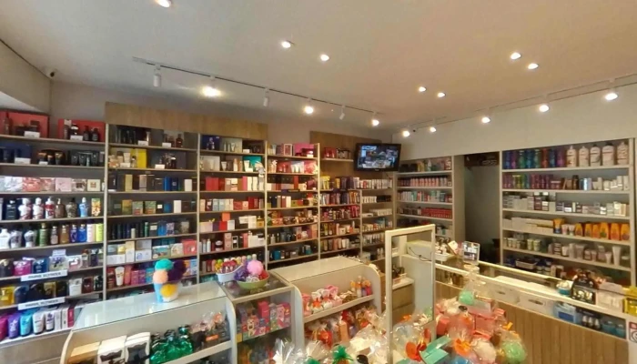 Luciana Rocha Cosmeticos -  Tudo - Rio Bonito
