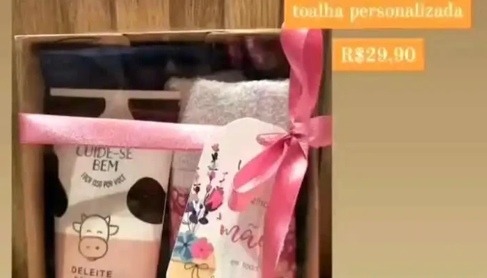 Luciana Rocha Cosmeticos -  Videos - Rio Bonito