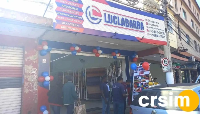 Luclabarra Comercio De Plasticos Ltda Do Proprietario - Barra Do Piraí