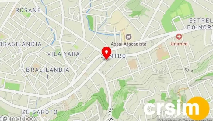 mapa de Luggre - Moda Íntima Loja de lingerie, Sex Shop, Loja de roupas de praia, Loja de roupas esportivas em São Gonçalo