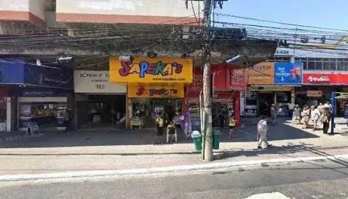 Luggre -    Moda Intima Street View E 360deg - São Gonçalo
