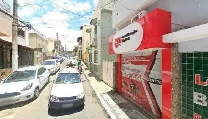 Lupo Bom Jesus Do Itabapoana -  Street View E 360deg - Bom Jesus Do Itabapoana