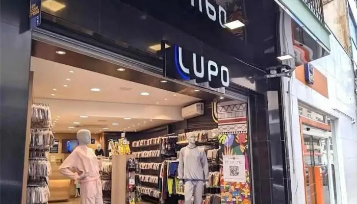 Lupo - Petrópolis
