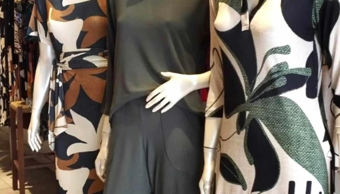 Luz E Sombra -  Loja De Roupa - Petrópolis