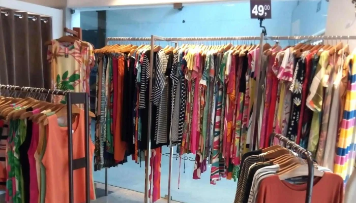 Luz Sombra Loja De Moda Feminina - Petrópolis