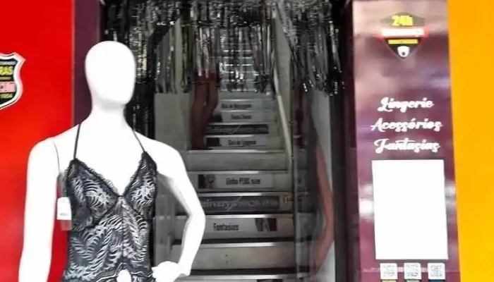 M&d Lingerie E Sex Shop - Barra Do Piraí