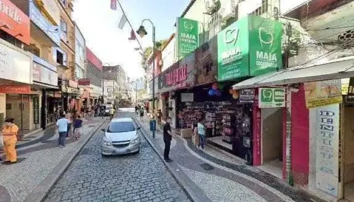 M1 Mabis Angra Dos Reis -  Street View E 360deg - Angra Dos Reis