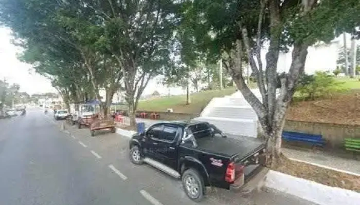 M2p2shopingevangelico Street View E 360deg - Silva Jardim