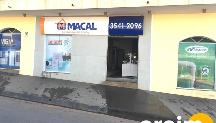 Macal Abaete Ltda Principal - - Centro