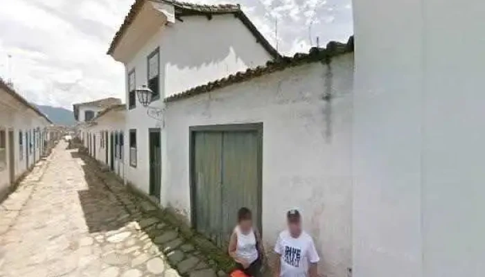 Mache   Mascaras De Paraty Street View E 360deg - Paraty
