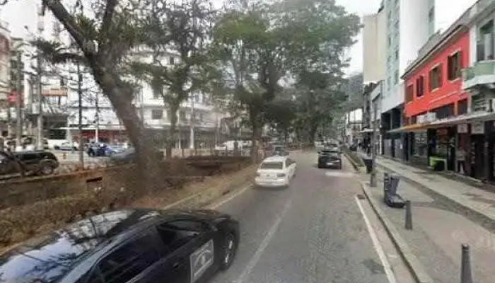 Macs Artigos Para Homens Street View E 360deg - Petrópolis
