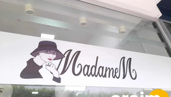 Madame M Boutique -  Tudo - Porciúncula