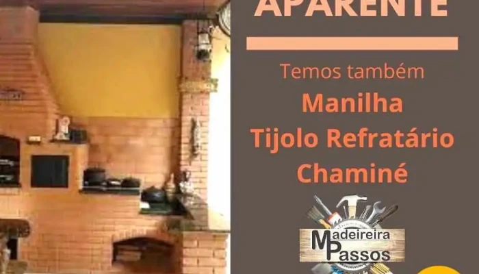Madeireira Passos - 16 - Vila Dos Franceses