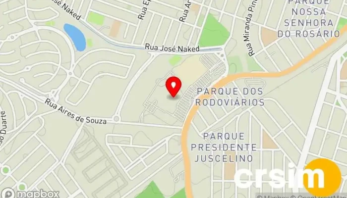 mapa de MAFER Loja de departamento, Loja de moda feminina em Campos dos Goytacazes