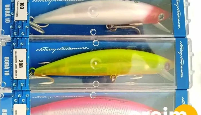 Magazine Fishing - Porciúncula