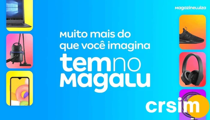 Magazine Luiza - 126 - E 128 - Porto Novo
