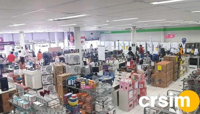 Magazine Luiza - 186 - Centro