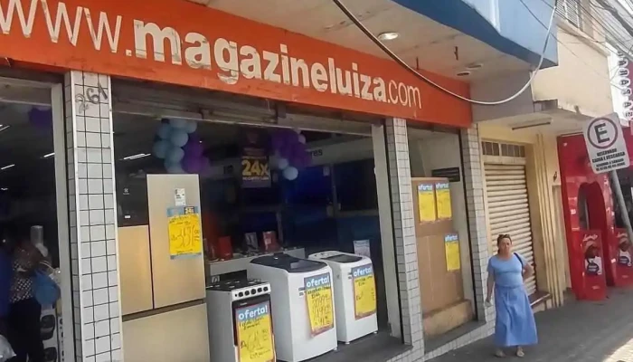 Magazine Luiza - 261 - Centro