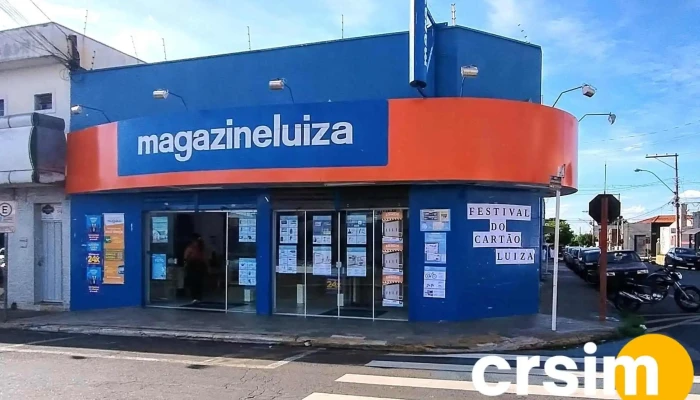 Magazine Luiza - 448 - Centro