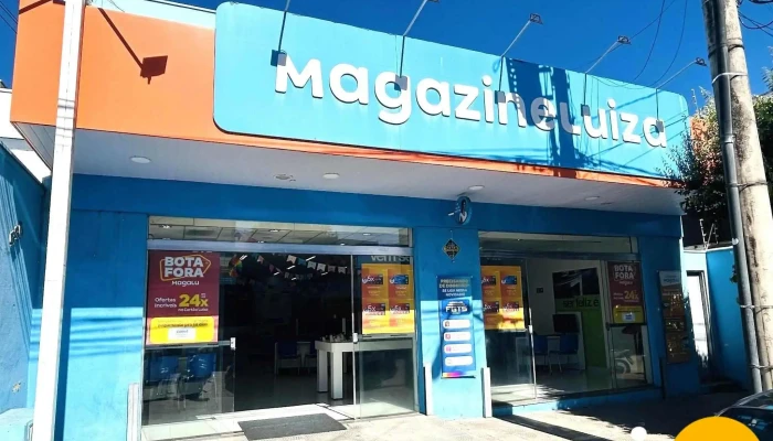 Magazine Luiza - 536 - Centro