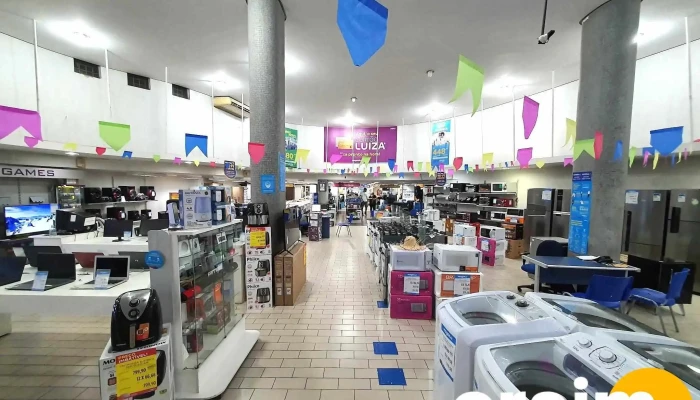 Magazine Luiza - 68 - Centro
