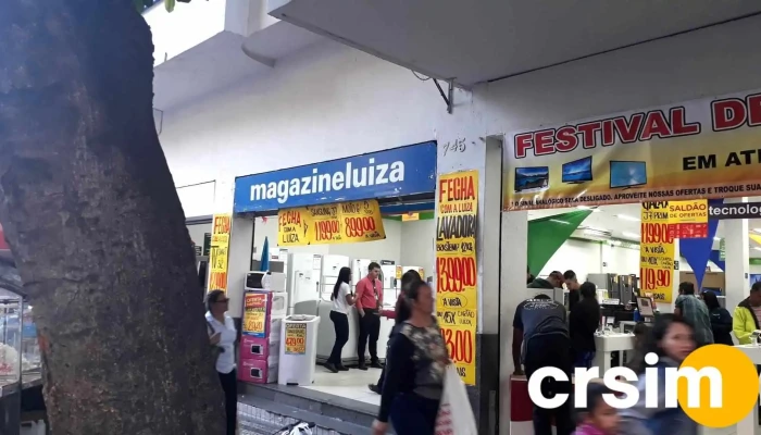 Magazine Luiza - 745 - Centro