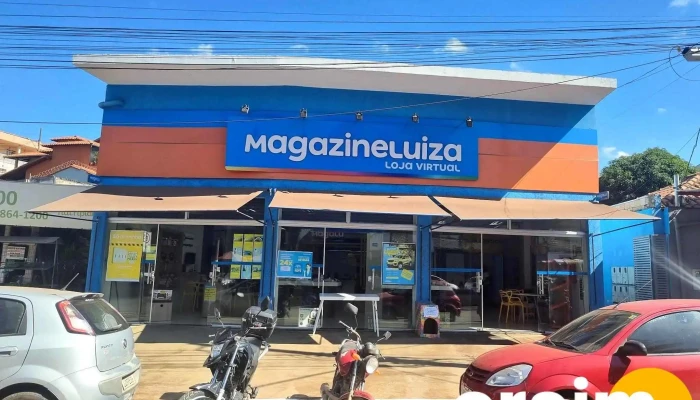 Magazine Luiza - R. Aristóteles De S Braga