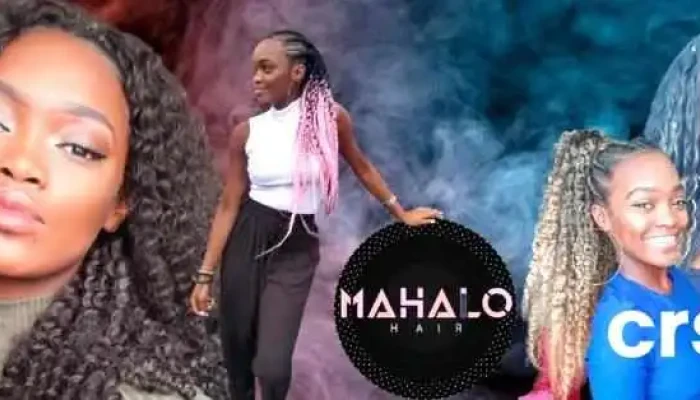 Mahalo Hair -  Do Proprietario - Macuco