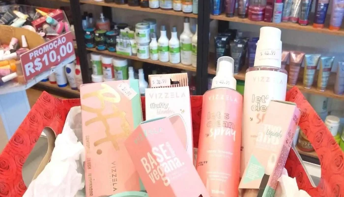 Mais Bela Cosmeticos Tudo - Nilópolis
