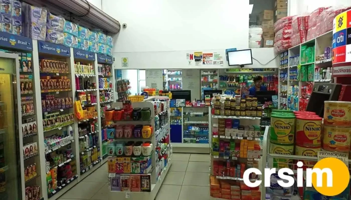 Mais Brasil Manilha -    Rede De Drogarias Do Proprietario - Itaboraí