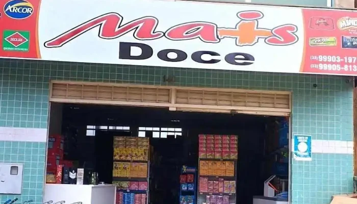 Mais Doce Distribuidora - 140 - Araçuaí