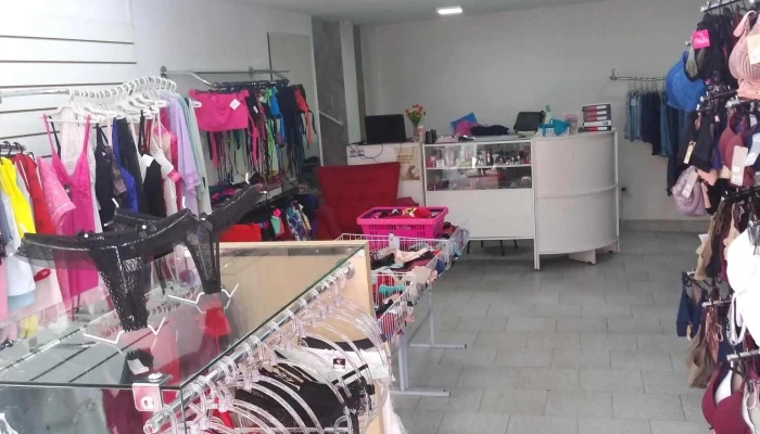 Maju Lingerie -  Interior - São José Do Vale Do Rio Preto