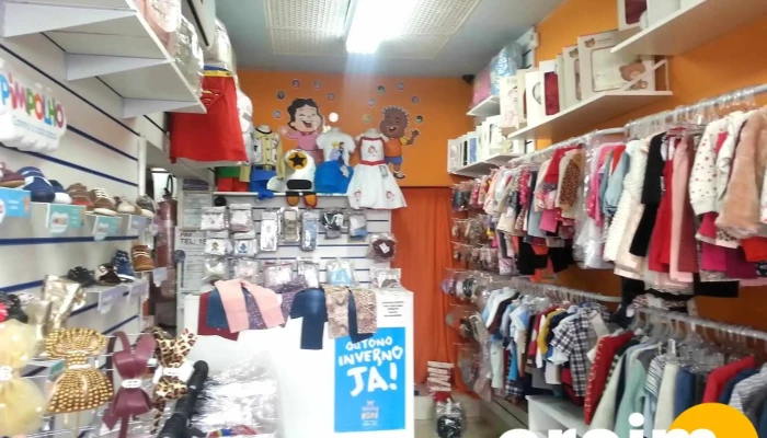 Malabarismo Moda Infantil -  Interior - Itaguaí