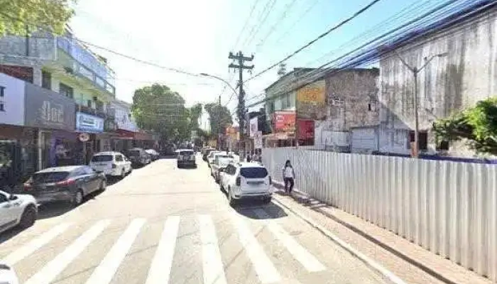 Malabarismo Moda Infantil -  Street View E 360deg - Itaguaí