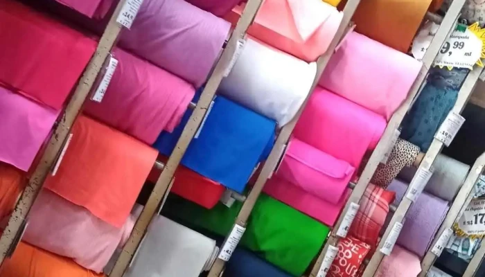 Malharia Ponto 4 -  Interior - Niterói