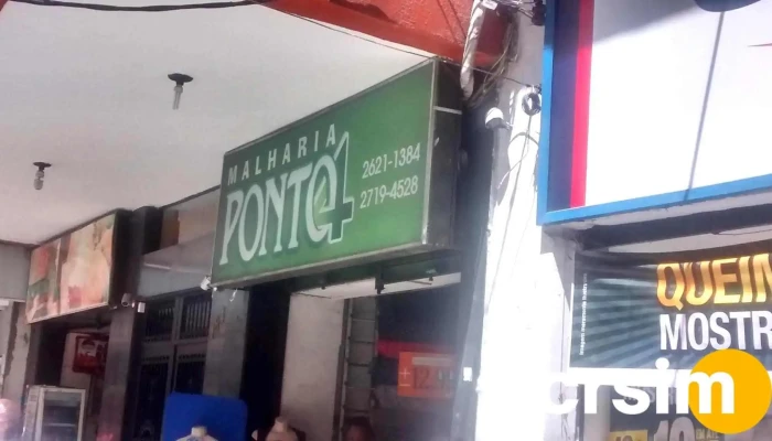 Malharia Ponto 4 -  Tudo - Niterói