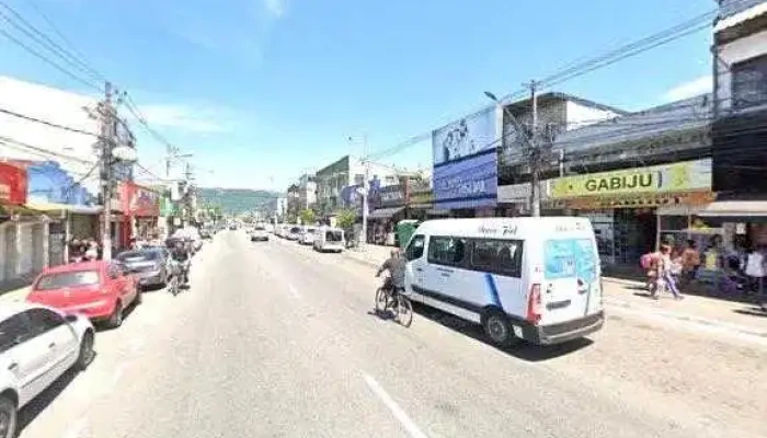 Malhas Mil -  Tudo - Itaguaí