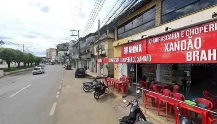 Manfrata Itaperuna -  Street View E 360deg - Itaperuna