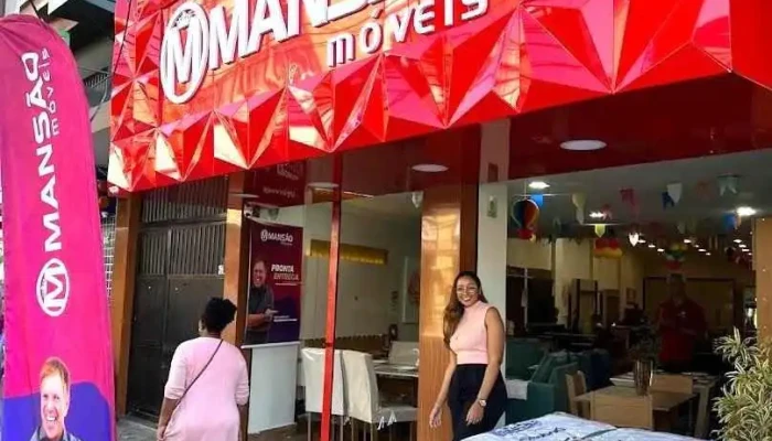 Mansão Móveis - Nova Iguaçu - Nova Iguaçu